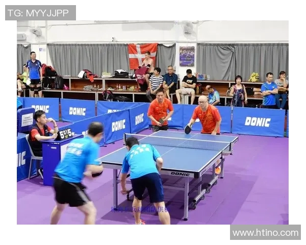 南京乒乓球队在大师赛中的战术运用与表现分析 南京乒乓球队在大师赛中的战术运用与表现分析