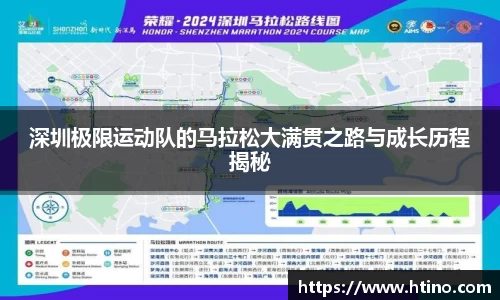 深圳极限运动队的马拉松大满贯之路与成长历程揭秘