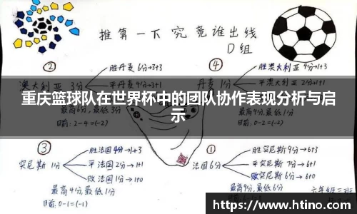 重庆篮球队在世界杯中的团队协作表现分析与启示