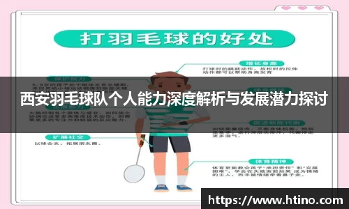 西安羽毛球队个人能力深度解析与发展潜力探讨