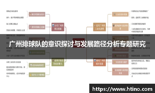 广州排球队的意识探讨与发展路径分析专题研究