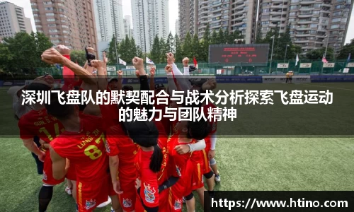 深圳飞盘队的默契配合与战术分析探索飞盘运动的魅力与团队精神