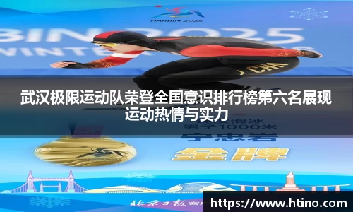 武汉极限运动队荣登全国意识排行榜第六名展现运动热情与实力