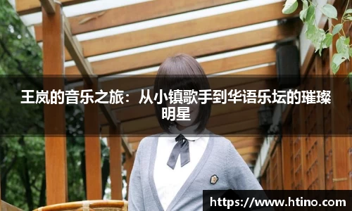 王岚的音乐之旅：从小镇歌手到华语乐坛的璀璨明星