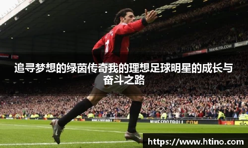 追寻梦想的绿茵传奇我的理想足球明星的成长与奋斗之路